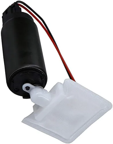 Vista 4 de Universal 255LPH Bomba de combustible Intank de alto flujo Bomba de combustible eléctrica GSS342 HFP-342 E85 gasolina 43PSI con 8 PCS Kit
