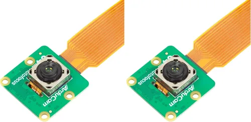 Vista 9 de Arducam Hawkeye - Módulo de cámara Raspberry Pi con funda, cámara de enfoque automático de 64 MP con carcasa de ABS, compatible con Raspberry Pi
