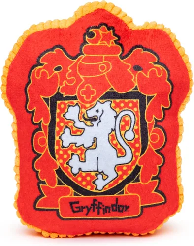 Vista 9 de Buckle-Down The Wizarding World of Harry Potter - Juguete chirriante de peluche para perros grandes, medianos y pequeños, postura de cuerpo completo