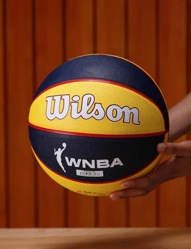 Vista 2 de WILSON WNBA Team Tribute Basketballs - Women's Official, Size 6-28.5\