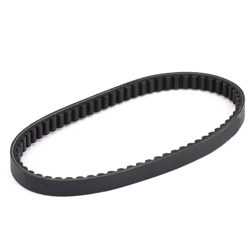 Vista 2 de DAN&DRE Black Rubber Drive Belt for GY6 139QMB Scooter 669-18-30