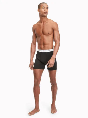 Vista 2 de Tommy Hilfiger Calzoncillos tipo bóxer Megapack de algodón clásicos para hombre, exclusivo de Tienda