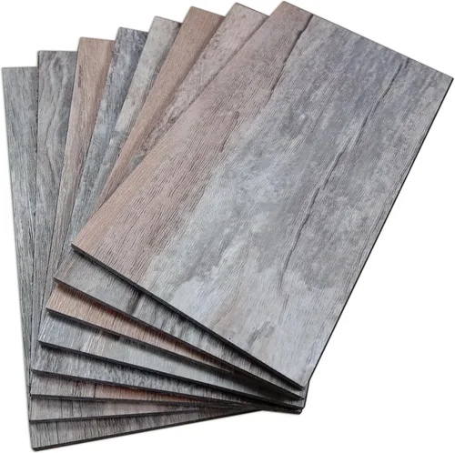Vista 10 de XUANINY 32 azulejos de metal para salpicaduras de metal autoadhesivos, mosaico de aluminio autoadhesivo, adhesivo de pared 3D para cocina metro