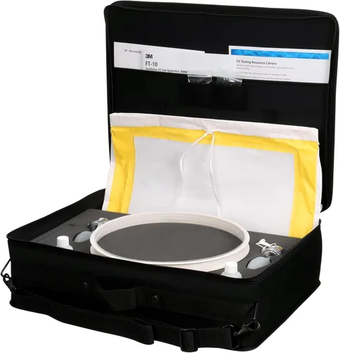 Vista 5 de 3M Training and Fit Testing Case FT-20, Sweet 1 EA/Case
