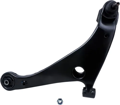 Vista 82 de Detroit Axle - Brazo de control delantero derecho para 08-23 Challenger 05-08 Magnum Chrysler 300 2005-2023, brazo de control delantero inferior