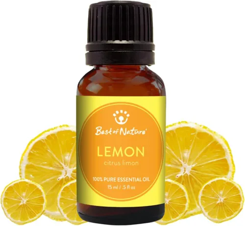 Vista 13 de Bergamota Aceite Esencial – 1/2 oz (0.5 fl oz) – 100% puro y natural.