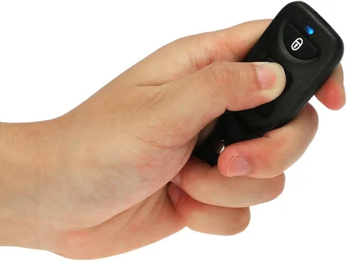 Vista 4 de Shkalacar Sistema de bloqueo central de energía, sistema de entrada sin llave, kit universal para automóvil de entrada sin llave con botón