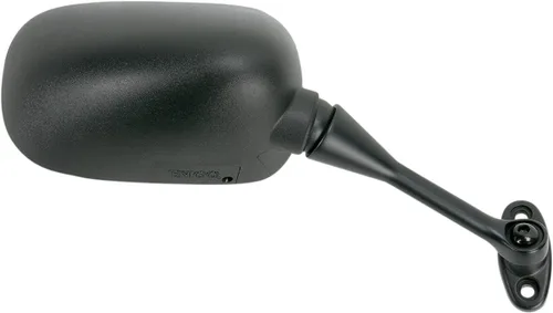 Vista 2 de Emgo 20-35221 Espejo de repuesto lateral derecho negro mate para Honda CBR600RR-AC/A/CBR1000RR-A