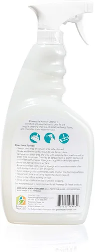 Vista 2 de LEGONGSO Provenza - Jabón natural para suelos de madera engrasada, limpiador natural, 32 onzas en aerosol