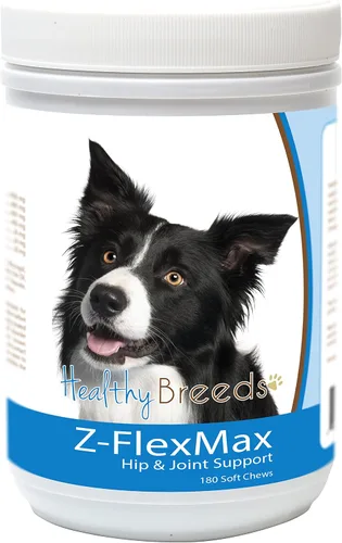 Vista 49 de Healthy Breeds Brittany Z-Flex Max - Soporte para cadera y articulaciones para perro, 180