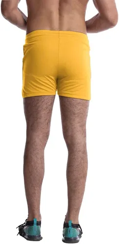 Vista 3 de EVERWORTH Pantalones cortos de entrenamiento con entrepierna de 3 pulgadas para hombre, de secado rápido, pantalones cortos ligeros para hombre