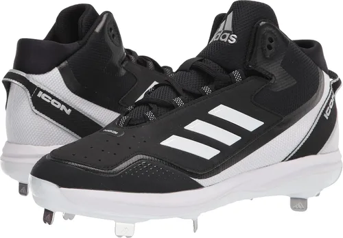 Vista 7 de adidas Icon 7 Mid - Tenis de béisbol para hombre