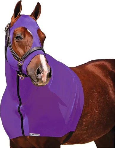 Vista 25 de UltraFlex Horse Sleazy Slickers Protección contra el caballo Slinky Defensa de suciedad y polvo