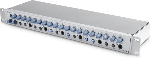 Vista 7 de Monitores de estudio con poder PreSonus Eris E4.5 vías 2 (par)