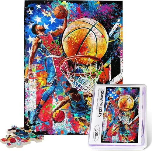 Vista 20 de Rompecabezas de 500 piezas para mujeres afronegras para adultos, Biblia América, mujer africana, fiesta, arte y baile, citas inspiradoras