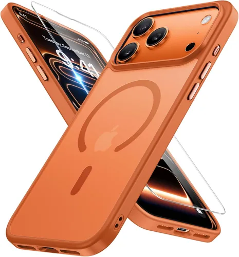 Vista 62 de Miracase Funda diseñada para iPhone SE 2022/SE 2020/7/8, funda multicolor de silicona a prueba de golpes (rojo)