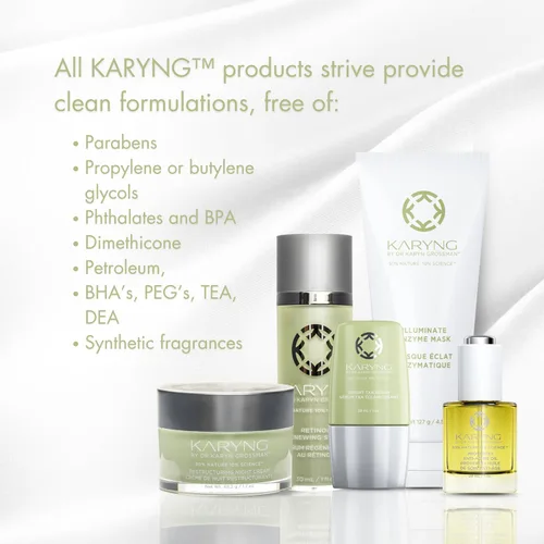 Vista 9 de Karyng Crema de ojos revitalizante con péptidos, tratamiento antienvejecimiento para hinchazón, líneas finas, ojeras, piel seca e hidratación