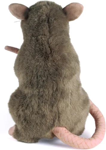 Vista 5 de The Noble Collection Peluche de Harry Potter Scabbers