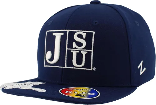 Vista 17 de ZHATS NCAA Z11 Sidekick - Gorra ajustable unisex para niños, con licencia oficial de la NCAA