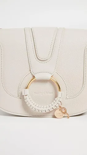 Vista 5 de See by Chloe Women's Hana Small Saddle Bag