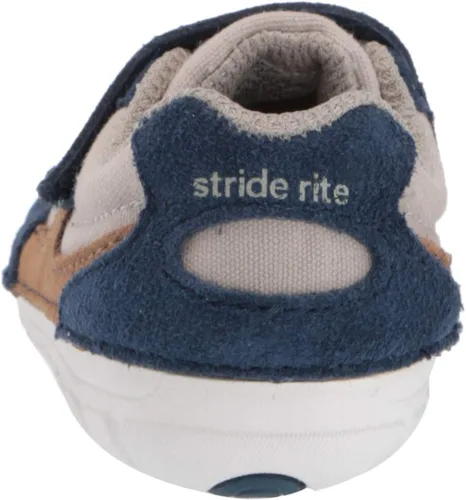 Vista 3 de Stride Rite - Zapatillas deportivas para bebés y niños pequeños