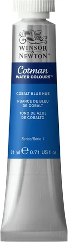 Vista 59 de Acuarela Cotman, tubo de 0.27 oz, color carmesí alizarina
