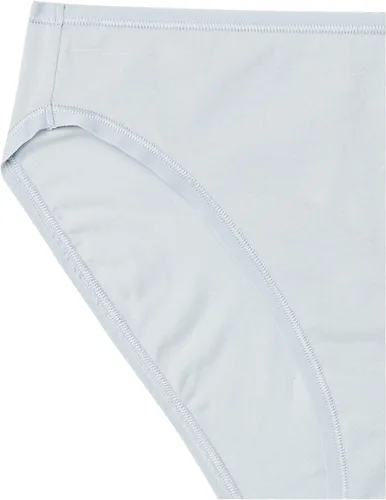 Vista 5 de Tienda Essentials - Ropa interior de algodón y de pierna alta para mujer (disponible en talla extragrande), paquete múltiple