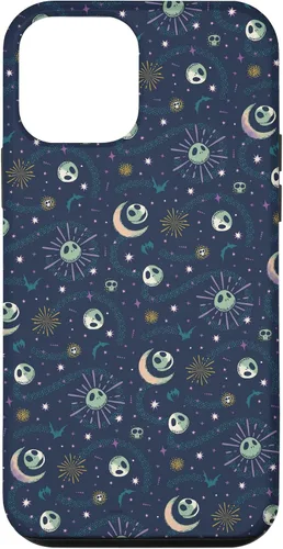 Vista 16 de Tim Burton's The Nightmare Before Christmas Jack Print - Carcasa para iPhone 17