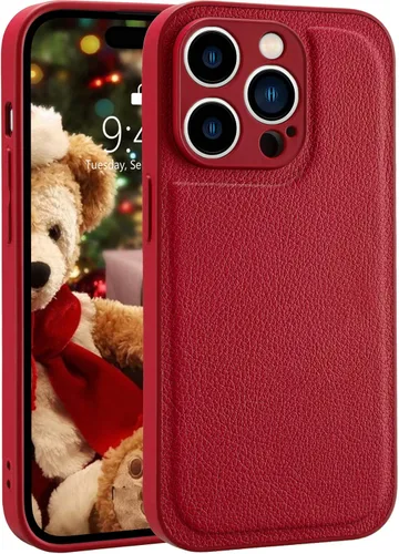 Vista 17 de Compatible con iPhone 7 Plus/8 Plus Funda de cuero para teléfono para mujeres, funda de lujo sólida de moda, funda delgada anti-choque de diseño