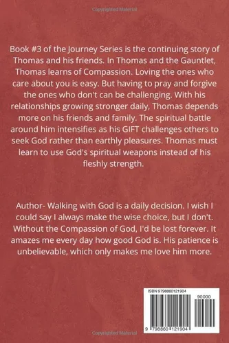 Vista 2 de Thomas and the Gauntlet (The Journey Series)