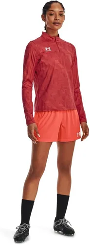 Vista 3 de Under Armour Pantalones cortos de punto Challenger para mujer