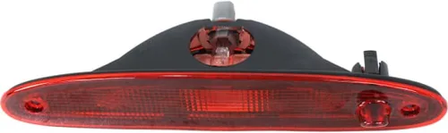 Vista 4 de KarParts360 Para Dodge Caravan/Grand Caravan Tercera luz de freno 2001-2007 Lámpara de freno de montaje alto Lente roja CH2890102 4857214AA