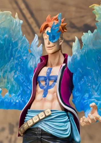 Vista 4 de Figuarts Zero - Marco de una pieza Bandai