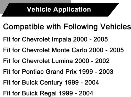 Vista 3 de 24506671 - Arnés de purga con regulador de presión de combustible para aspirador y vapor, apto para Chevrolet Impala Monte Lumina& Buick Century