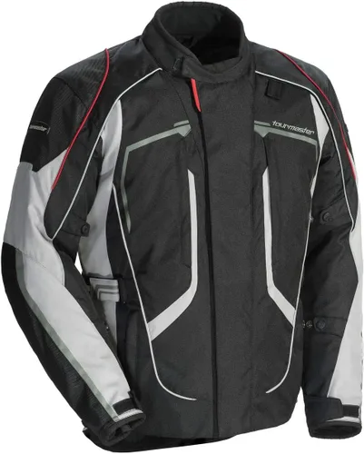 Vista 2 de Tourmaster Chaqueta de motocicleta textil avanzada para mujer
