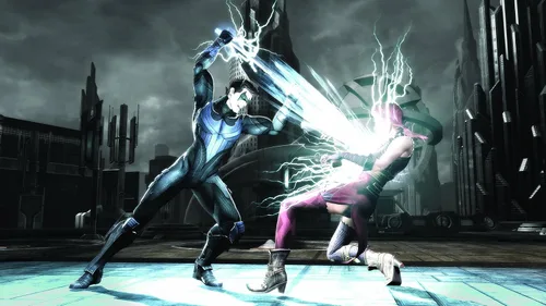 Vista 34 de Injustice: Gods Among Us - Xbox 360