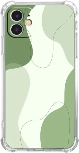 Vista 68 de Funda de Collage Estético para iPhone 7/8/SE2/SE3, Patrón de Citas Positivas, Funda TPU Única y Moderna Compatible con iPhone 7/8/SE2/SE3