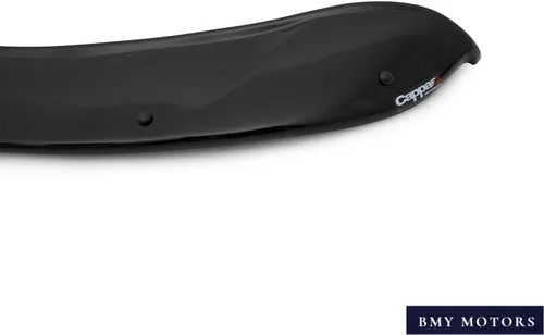 Vista 5 de BMY - Deflector de capó/protector de insectos delantero compatible con Peugeot Partner 2019-2023 Protector de capó Partículas e insectos