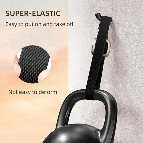 Vista 4 de Maledan Banda de Repuesto para Correas Fitbit Sense Hombres Mujeres, Correa de Reloj Elástica de Nylon Transpirable Suave para Versa 3/Versa 4