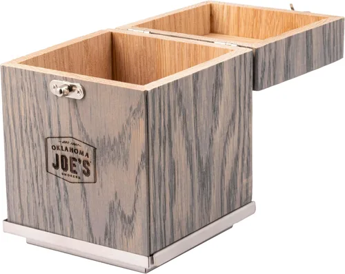 Vista 4 de Caja de Ahumado para Cóctel Oklahoma Joe's® - 7678088R06