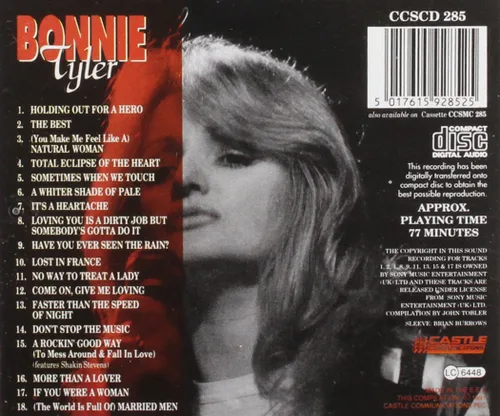 Vista 2 de Bonnie Tyler Collection