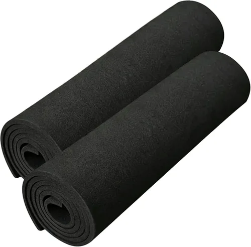 Vista 22 de Negro Eva Espuma Cosplay 10mm×14''×39'' 187.4 lbs/m3 Alta Densidad para DIY