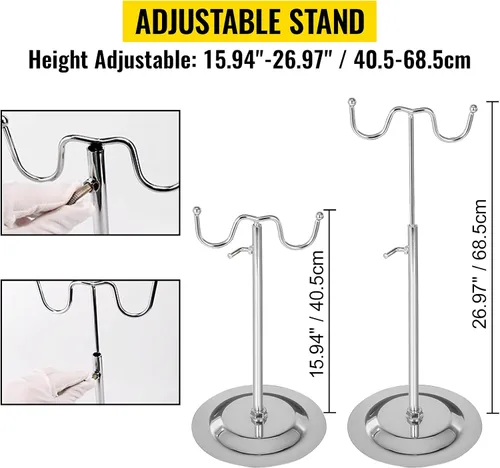 Vista 5 de Kit de práctica IV VEVOR Kit de práctica de flebotomía con piel oscura, kit de práctica de venopunción Kit de brazo modelo de aprendizaje