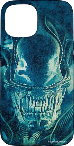 Vista 6 de Funda para iPhone 16 Alien Xenomorph Monster