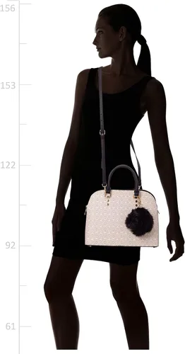Vista 6 de ALDO Bolso Galilini Dome Satchel para mujer