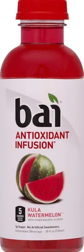 Vista 7 de Bai Coco Volcanic - Paquete variado de bebidas antioxidantes (paquete de 1) 18 onzas líquidas, 270 onzas líquidas