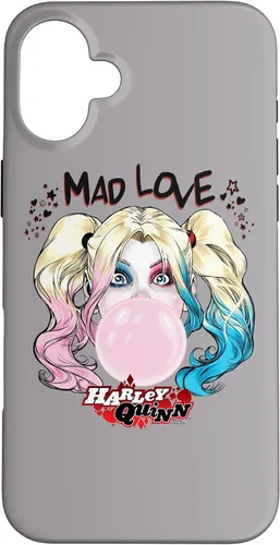 Vista 23 de Harley Quinn Mad Love Case for iPhone 17