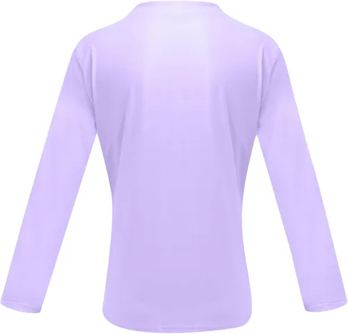 Vista 4 de Mens Shirt V Neck Long Sleeve Casual Slim Fit Shirts Fashion Performance