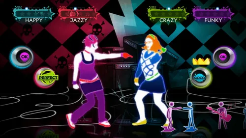 Vista 2 de Just Dance Greatest Hits - Nintendo Wii