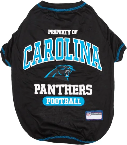 Vista 8 de Camisa de la NFL para mascota, para perros y gatos, duradera, 5 tamaños disponibles en 32 equipos de la NFL, camisetas de la NFL para mascotas